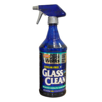 GPI STREAK FREE GLASS CLEAN 946ML - 8C5732 